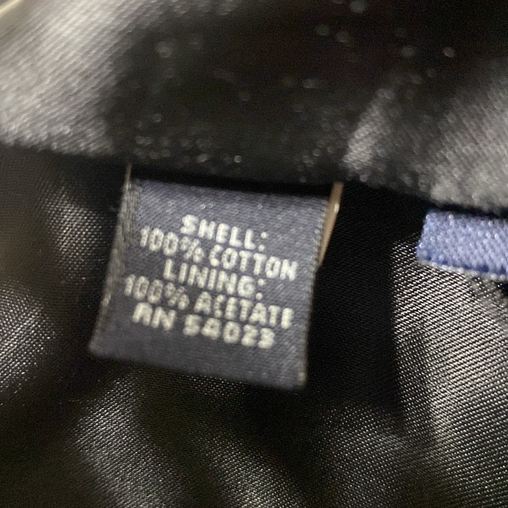 Banana Republic black velour blazer jacket size 6 - Picture 11 of 11